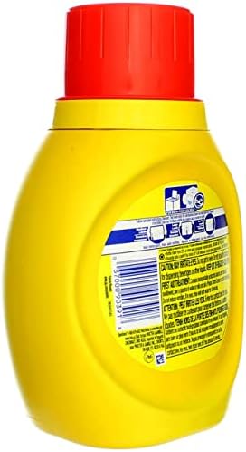 Tide Simply Clean and Fresh Daybreak Fresh Scent Liquid Laundry Detergent, 25 Fluid Ounce - 6 per case. - Image 3