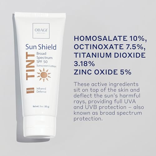 Obagi Sun Shield Tinted Sunscreen – Broad Spectrum SPF 50 Protection from the Sun - Image 5