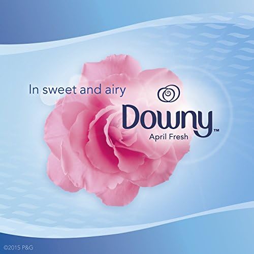 Febreze Air Effects - With Downy Scent - April Fresh - Net Wt. 9.7 OZ (275 g) Per Can - Pack of 2 - Image 7