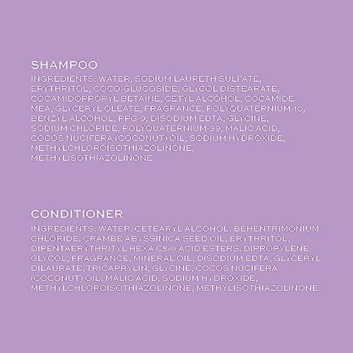 John Frieda Frizz Ease Beyond Smooth Bundle: Frizz Immunity Shampoo & Conditioner, 8.45 Ounce Each - Image 5