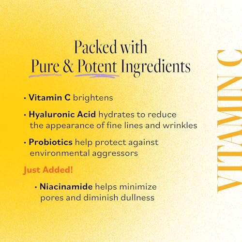 DERMA-E Vitamin C Intense Night Cream – Brightening and Hydrating Facial Skin Renewing Cream – Anti-Aging Overnight Facial Moisturizer, 2 oz - Image 5