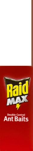 Raid Double Control Ant Baits, 4 CT (Pack - 1), plain - Image 10