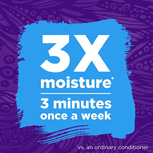 Aussie 3 Minute Miracle Moist Deep Conditioning Treatment, Detangler, 8 Fluid Ounces (Pack of 3) - Deep Conditioner - Image 3