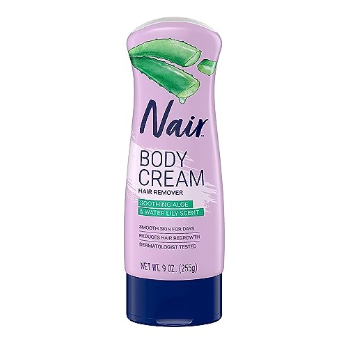 Nair Hair Removal Lotion - Aloe & Lanolin - 9 oz - 2 pk by Nair - Image 2