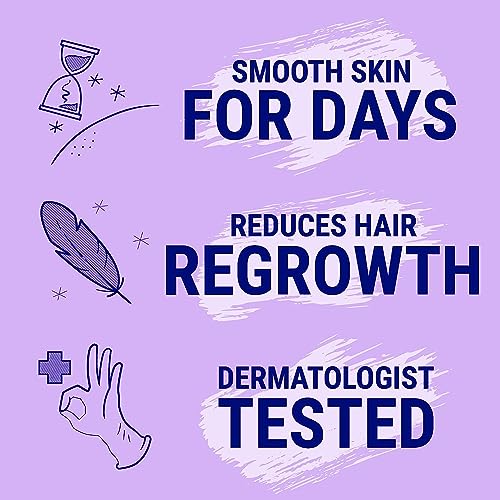 Nair Hair Removal Lotion - Aloe & Lanolin - 9 oz - 2 pk by Nair - Image 9
