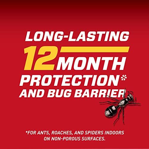 Ortho Home Defense Insect Killer for Indoor and Perimeter2 with Comfort Wand, Controls Ants, Roaches, Spiders and More, 1.33 gal - Image 3