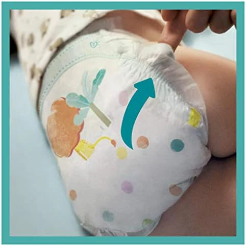 Pampers Baby-Dry diapers size 5 (11-16 kg), Economy pack, 1 pack (1 x 30 pieces) - Image 7