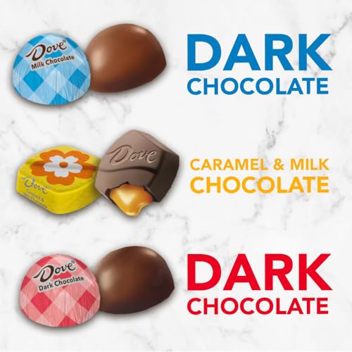 DOVE Easter Assorted Chocolate Candy Springtime Mix, 22.6 oz - Image 2