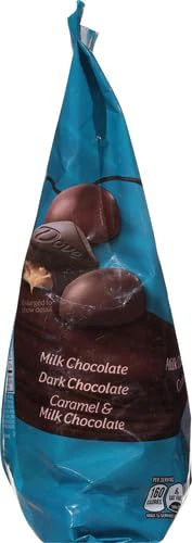 DOVE Easter Assorted Chocolate Candy Springtime Mix, 22.6 oz - Image 4