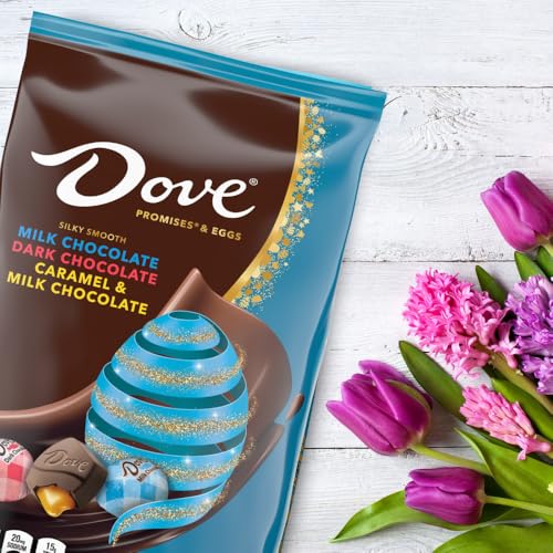 DOVE Easter Assorted Chocolate Candy Springtime Mix, 22.6 oz - Image 5