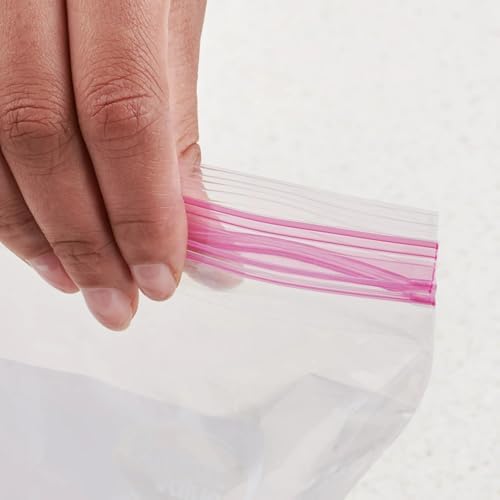 Great Value Double Zipper Gallon Size Storage Bags & 80 count - Image 6