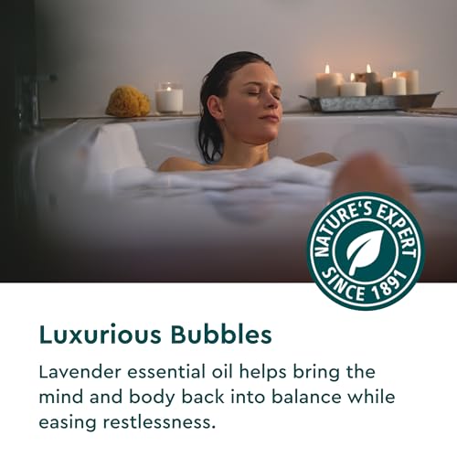 Kneipp Relaxing Lavender Aromatherapy Bubble Bath - Good for Relaxation - Vegan - 13.5 fl oz - Up to Eight Baths - Image 3