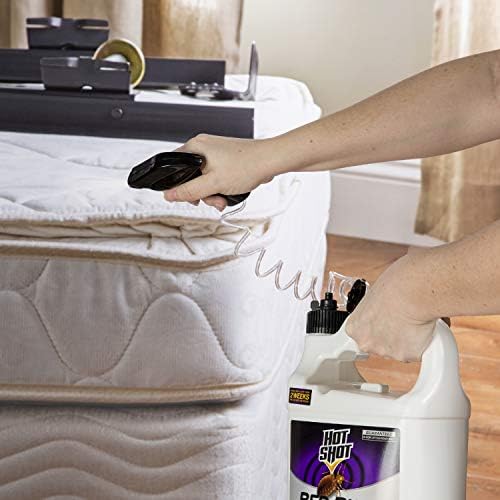 Hot Shot Bed Bug Killer With Egg Kill Ready-to-Use, 1 gallon, 4 Pack - Image 6
