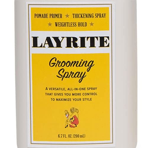 Layrite Grooming Spray, 6.7 oz - Image 4