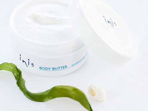 Inis the Energy of the Sea Rejuvenating Body Butter - Body Butter for Women - Body Lotion - Shea Butter - Moisturizer for Dry Skin - Body Butter for Men (10.1 fl oz) - Image 2