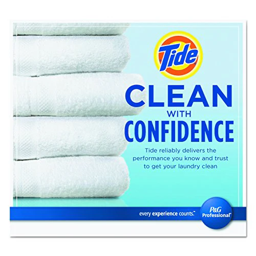 Tide, PGC85006, Original Laundry Powder, 2 / Carton, White - Image 4
