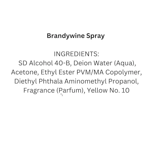 Brandywine Non-Aerosol Wig Spray for Synthetic and Natural Hair Wigs (3 Pack) - Image 8