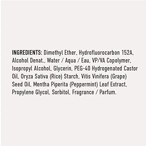 KMS HAIRPLAY Flexible Hold Texturizing Dry Wax Finishing Hairspray, 4.1 Oz - Image 2
