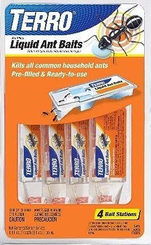 Terro 324 Ant Killer Ii Liquid Ant Baits, Pack of 4 … - Image 2