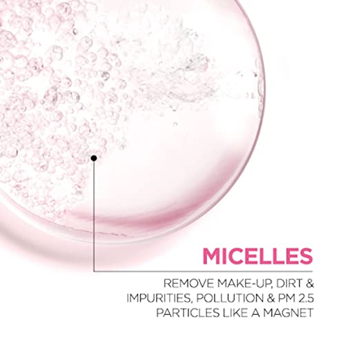 Garnier Skin Naturals Micellar Cleansing Water, 125ml - Image 3