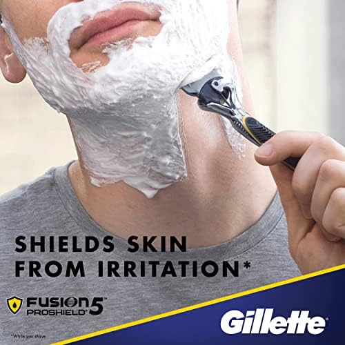 Gillette Fusion ProShield Cartridges 8 Pack - Image 4
