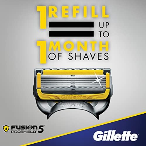 Gillette Fusion ProShield Cartridges 8 Pack - Image 6