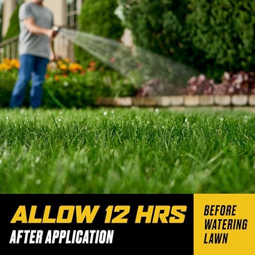 Ortho WeedClear Weed Killer for Lawns: Ready-To-Use, With Trigger Sprayer, Won't Harm Grass (When Used as Directed), Kills Dandelion & Clover, 1 gal., (Packaging may vary) - Image 8