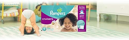 Pampers Cruisers Size 6 - Image 3