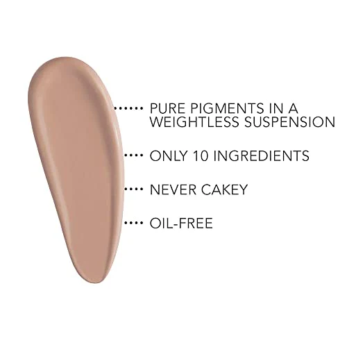Dermablend Flawless Creator Multi-Use Liquid Foundation Makeup, Full Coverage Lightweight Buildable Foundation, Natural Finish, 1 Fl oz. - Image 3