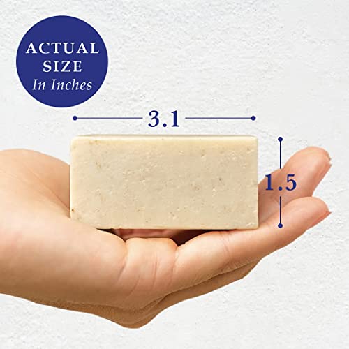 Noble Formula 2% Pyrithione Zinc (ZnP) Vegan Argan Oil Bar Soap, Especially Formulated for Acne, Psoriasis, and Eczema, Safe for Daily Use and All Skin Types, 3 Bars in 1 Box, Total 9.75 oz - Image 5