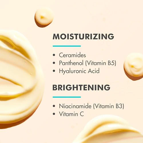 Ebanel Retinol Cream for Face with Collagen, Peptides, Niacinamide, Ceramides, Retinol Moisturizer with Vitamin C & B5, Hyaluronic Acid, Pore Minimizer Anti Aging Wrinkle Cream for Women and Men - Image 4