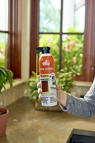 Ortho Home Defense Insect Killer for Cracks & Crevices - Spray Foam Kills Ants, Cockroaches, Fleas, Centipedes, Crickets, Boxelder Bugs & Other Listed Common Insects, Long-Lasting, 16 oz. - Image 2