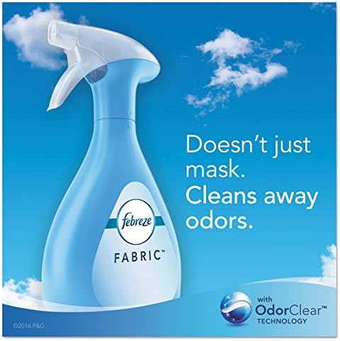 Tide Spring and Renewal Febreze Air Freshener, Trigger Spray Dispenser, 27 oz, 4-5 Ph - Image 3