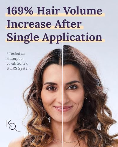 Keranique Volumizing Keratin Conditioner, 8 fl. oz. (2 Pack) - Image 2
