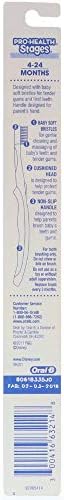 Oral-B Pro-Health Stage 1 Baby Soft Toothbrush 1 ea (Pack of 3) - Image 2