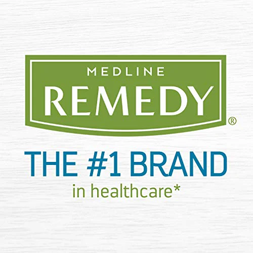 Medline Remedy Skin Repair Cream with Olivamine, 32 oz. bottle, lightly scented, for dry and cracked skin - Image 6