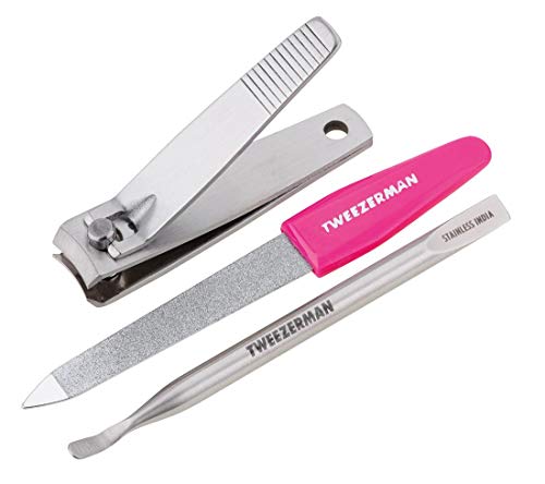 Tweezerman Mini Manicure Kit - Image 3
