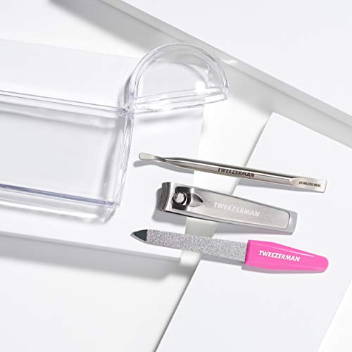 Tweezerman Mini Manicure Kit - Image 7