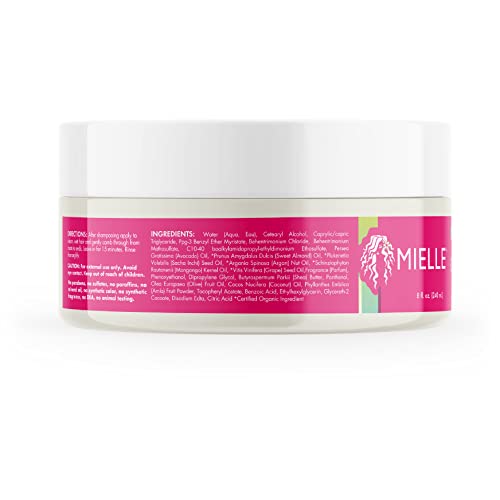 Mielle Organics Mongongo Oil Protein-Free Hydrating Conditioner, 8 Ounces - Image 2