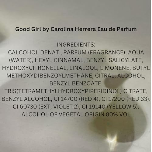 Carolina Herrera Good Girl Perfume for Women Mini EDP 0.24 Ounce - Image 7