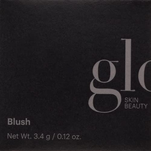 Glo Skin Beauty Blush (Sandalwood) - Pressed Powder Blush for Cheeks, High Pigment Mineral Face Makeup Creates a Natural, Healthy Glow - Image 6