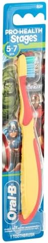 Oral-B Kids Spider Man Toothbrush for Little Children Ages 3+ Years Old, Extra Soft, Pack of 6 - Image 3