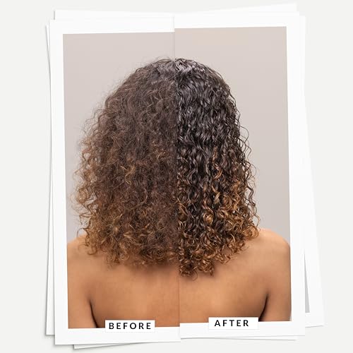 Davines LOVE Curl Cream, Weightless Curl Defining Leave-On Serum For Curly And Wavy Hair, Residue-Free Softness and Shine, 5.07 Fl Oz - Image 2
