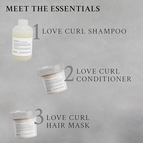 Davines LOVE Curl Cream, Weightless Curl Defining Leave-On Serum For Curly And Wavy Hair, Residue-Free Softness and Shine, 5.07 Fl Oz - Image 7