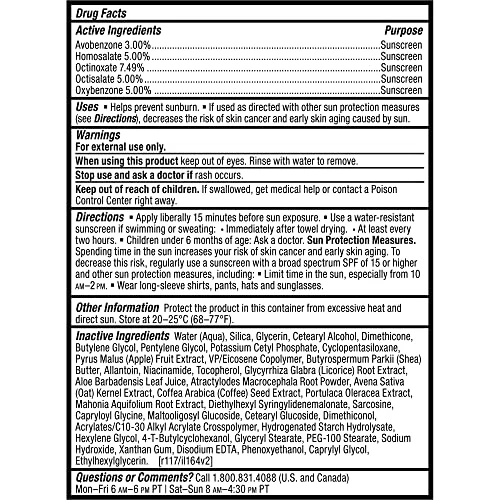 Paula's Choice RESIST Skin Restoring Moisturizer SPF 50, UVA & UVB Protection, Shea Butter & Niacinamide, Anti-Aging Sunscreen for Dry Skin, 2 Ounce - Image 6