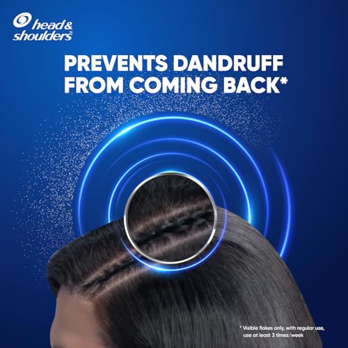 Head & Shoulders Smooth And Silky Shampoo, 1L - Image 2
