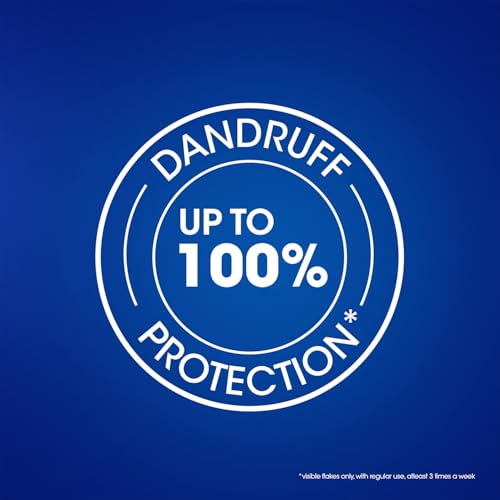 Head & Shoulders Smooth And Silky Shampoo, 1L - Image 4