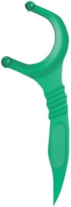 Oral-B Pro-Health Floss Picks + Scope Outlast Long Lasting Mint Flavor - 75 ct, Pack of 4 - Image 6