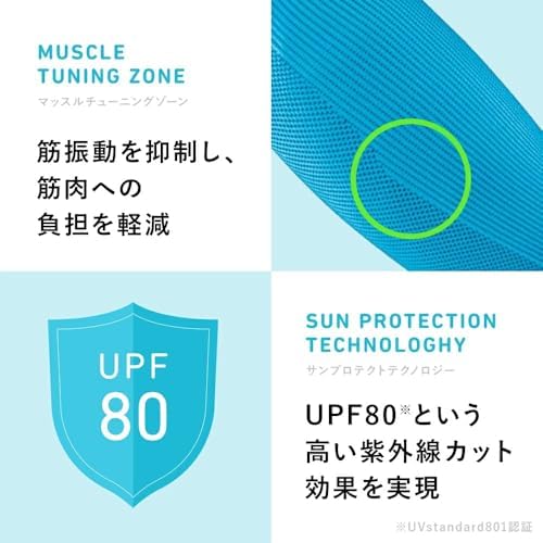Bauerfeind Sports Compression Arm Sleeves - Gradient Compression Improves Oxygen/Blood Circulation - 1 Pair - Image 6