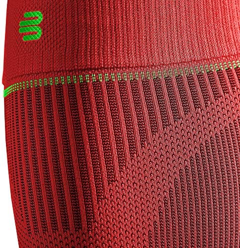 Bauerfeind Sports Compression Lower Leg Calf Sleeves (1 Pair) - Improved Circulation, Airknit Fabric Breathable, Washable - Image 3